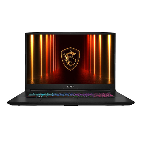 MSI Katana/17 HX B14WFK/i7-14650HX/17,3"/FHD/32GB/1TB/RTX 5060/bez OS/Black/2R