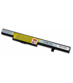 Baterie T6 Power pro Lenovo B40-30, B40-70, B50-30, N40-30, N50-30, E50-80, 2600mAh, 38Wh, 4cell