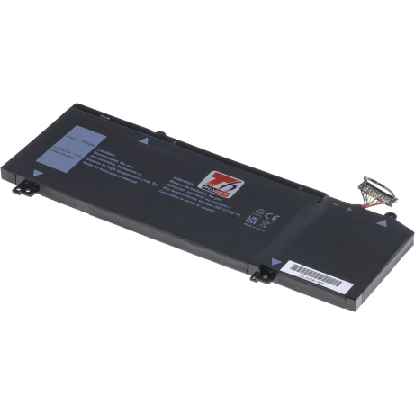 Baterie T6 Power pro Dell Alienware M15, M17, G5 5590, G7 7590, 7790, 3940mAh, 60Wh, 4cell, Li-pol