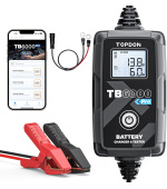 TOPDON Nabíječka a tester baterie TB6000Pro