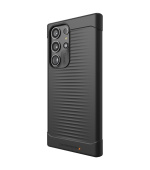 ZAGG GEAR4 Havana D3O kryt SG S23 Ultra černý
