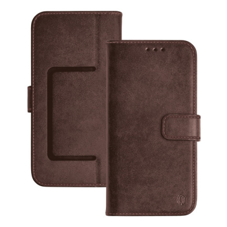 ALIGATOR Pouzdro Flexibook vel.5"-5,5", hnědé