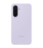 Samsung Silikonový zadní kryt pro Galaxy A36 Lavender