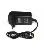 Napájecí adaptér 230V AC, 12V-24W (2A), jack 5,5mm x 2,1mm