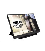 ASUS LCD 15,6" MB165B 1366x768 IPS 220cd 10ms 60Hz USB 3.2 1,65kg portable