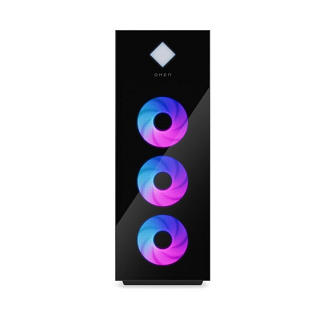 HP PC OMEN 45L GT22-3582nc, Ultra 9-285K, 64GB DDR5, 2TB SSD, RTX 5080 16GB,Win 11 Home,3-3-0, Game Pass