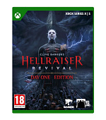 Xbox X hra Clive Barker's Hellraiser: Revival Day One Edition