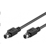 PremiumCord S-video M/M - 2m