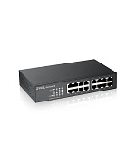 ZYXEL 16xGb fanless switch GS1100-16 v4