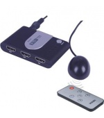PremiumCord HDMI switch 3:1 automatický