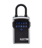 Master Lock Bezpečnostní schránka 5440EURD Bluetooth s okem