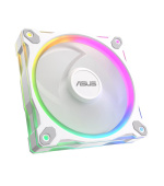 ASUS Ventilátor PRIME MR120 ARGB, 1x120mm, bílá
