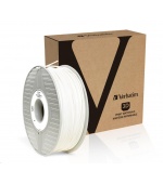VERBATIM 3D Printer Filament PRIMALLOY 2.85mm, 72m, 500g white