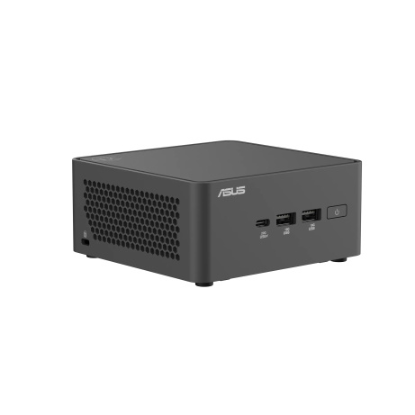 ASUS NUC 15 PRO Kit u7-255H/M.2 slot/2x0G D5/High/