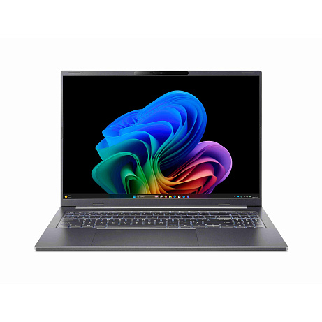 Acer Aspire 16 AI/A16-I71M-75KD/U7-355/16"/WUXGA/16GB/512GB/Intel int/W11H/Gray/2R