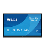55" iiyama TE5513A-B3AG:IPS,4K,40P,EDLA