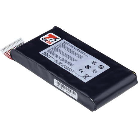 Baterie T6 Power pro MSI BTY-L78, 5200mAh, 75Wh, 8cell, Li-ion, type A