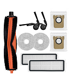 Sada příslušenství T6 Power pro Xiaomi Robot Vacuum 5C, Robot Vacuum Mop 5C