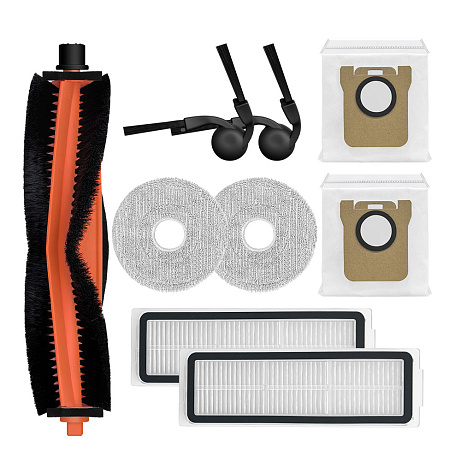 Sada příslušenství T6 Power pro Xiaomi Robot Vacuum 5C, Robot Vacuum Mop 5C