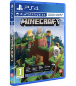 PS4 - Minecraft Starter Col Refresh