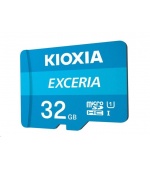 KIOXIA Exceria microSD card 32GB M203, UHS-I U1 Class 10