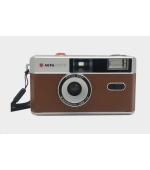 AgfaPhoto REUSABLE CAMERA 35MM BROWN