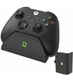 VENOM VS2880 Xbox Series S & X Black Single Docking Station + 1 Battery