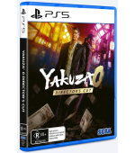 PS5 hra Yakuza 0 Director’s Cut
