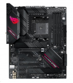 ASUS MB Sc AM4 ROG STRIX B550-F GAMING (WI-FI) II, AMD B550, 4xDDR4, WI-FI