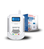 Safe Kombinovaný detektor CO, hořlavých a výbušných plynů 808COM