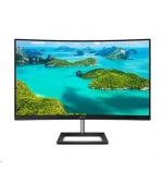 Philips MT VA LED 27" 272E1CA/00 - VA panel, 1920x1080, D-Sub, HDMI, DP, repro, zakriven