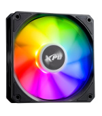 ADATA XPG Ventilátor VENTO R, Převrácený, 120mm, ARGB, PWM, černá