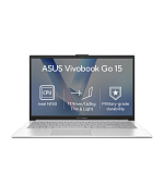 ASUS Vivobook Go 15/E1504TA-BQ163W/N150/15,6"/FHD/8GB/128GB/Intel int/W11H/Silver/2R