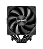 FSP Chladič CPU MP7-B Dual, 120mm FDB Fan, Black