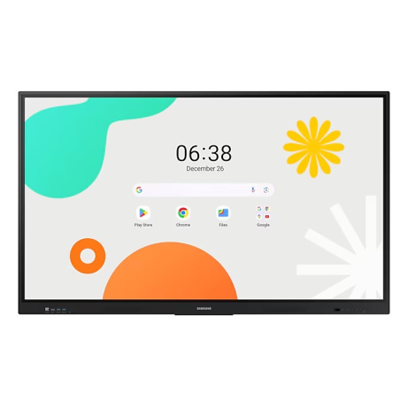 86" LED Samsung WA86F - Flip UHD,400cd,AN,16/7