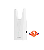 Tenda A33v2 - WiFi Range Mesh Extender AX3000 WiFi 6, opakovač 2976 Mb/s, 1x Gigabit LAN, WiFi+