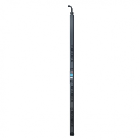 Rack PDU 2G, Metered-by-Outlet, ZeroU, 11.0kW, 230V, (21) C13 & (3) C19