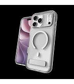 Case Crystal Palace Snap Kickstand Camera Button for Apple iPhone 18 Pro Max / 17 Pro Max