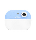 LAMAX InstaKid2 Play Blue