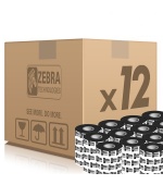 Zebra TT páska Resin šířka 110mm, délka 300m