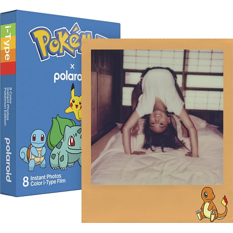 Polaroid Color Film for I-Type - Pokemon edition