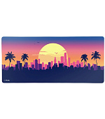 TRUST podložka pod myš GXT759M XXL MOUSEPAD MIAMI