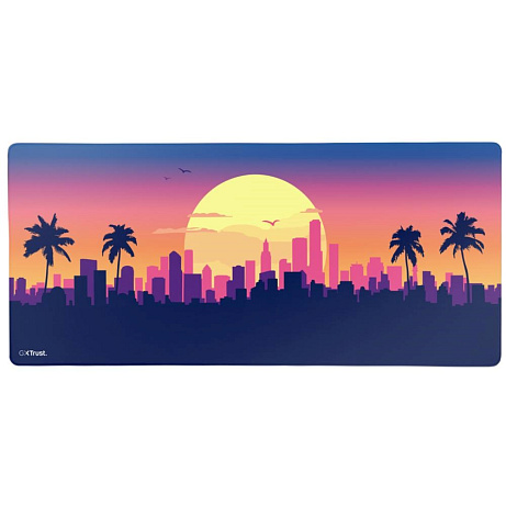TRUST podložka pod myš GXT759M XXL MOUSEPAD MIAMI