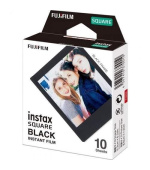 Fujifilm Film Instax Square Black Frame 10 List