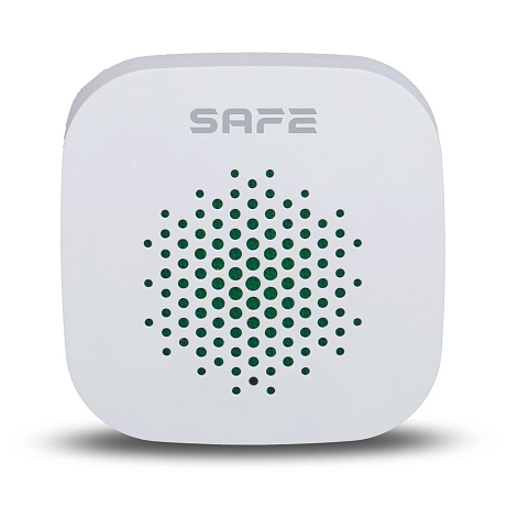 Safe Bezdrátová interiérová siréna SAFE38130