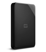 WD Elements SE/2TB/HDD/Externí/2.5"/Černá/2R