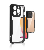 ALIGATOR pouzdro BUMPERZZ iPhone 15 Plus Black