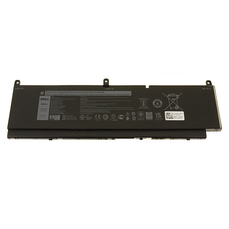Dell Baterie 6-cell 68W/HR LI-ION pro Precision 7550, 7560, 7750, 7760
