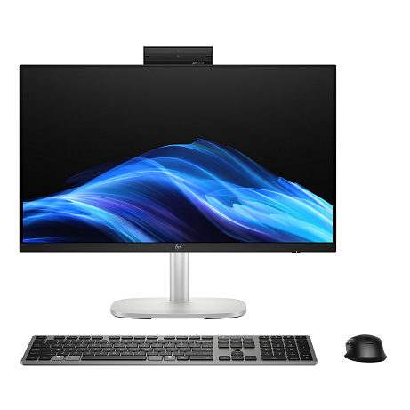 HP EliteStudio 8/G1i/23,8"/FHD/T/U5-235/16GB/512GB/Intel int/W11P/Stříbrná/3R