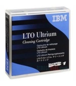 IBM Ultrium LTO čistící páska 50x použití max.